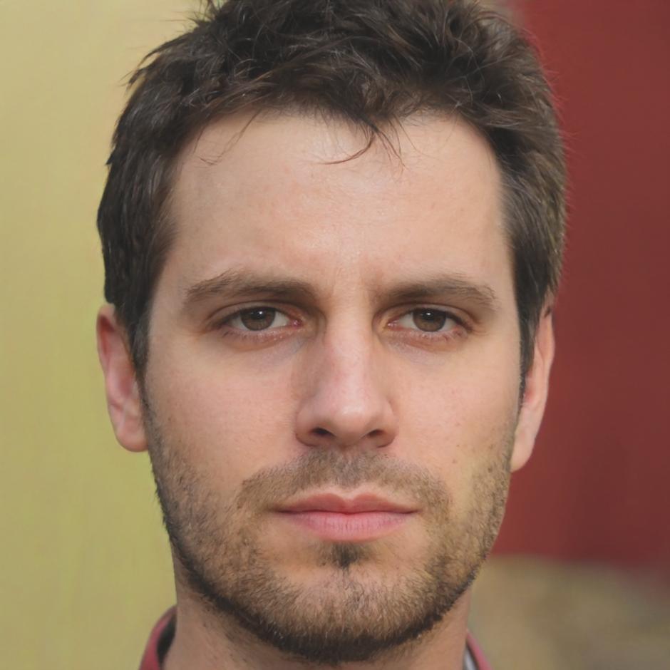 Portrait de Julien Delvaux