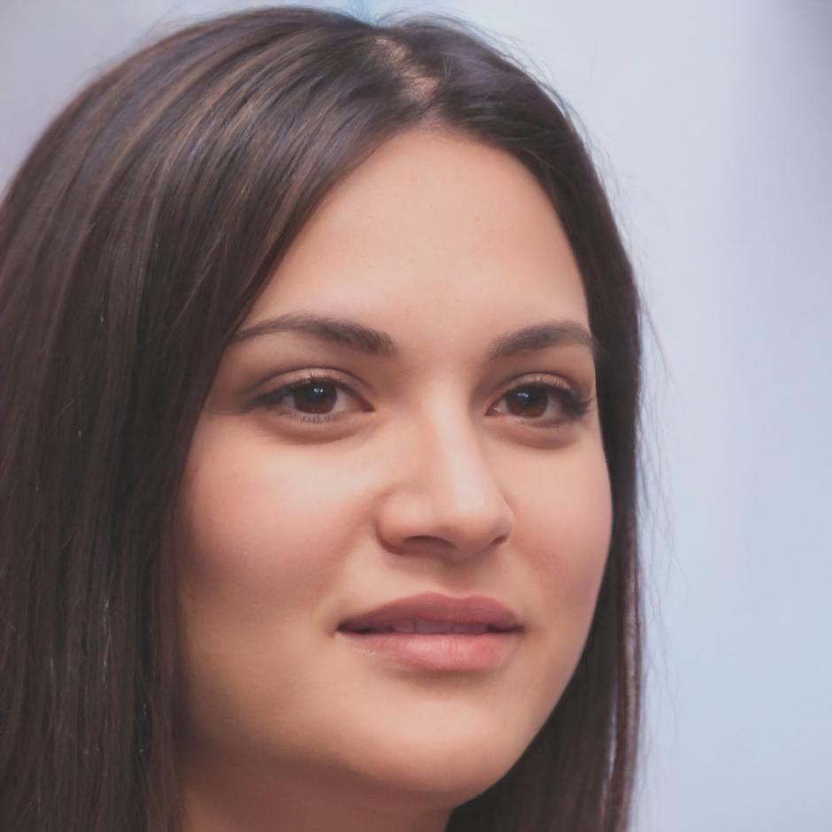 Portrait d'Élodie Brisseau